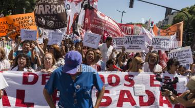 A contramano: Desde PBA confirmaron que no habrá descuentos para quienes adhieran al paro