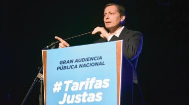 Gray vs. ENARGAS: el intendente pidió suspender la audiencia pública por irregularidades de la empresa