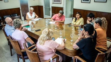 En Junín acuerdan una canasta escolar con los comercios