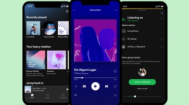 Los aumentos llegaron a Spotify: a cuánto sube la tarifa de la versión Premium