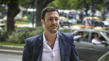 Luis Petri convocó a los radicales a sumarse al Gobierno: “Los hombres de bien deben unirse”