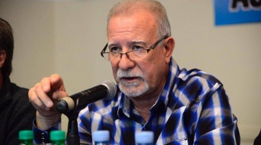 Omar Plaini: "El campo nacional y popular debe reaccionar"