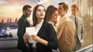 Netflix: la película romántica ideal para ver en San Valentín