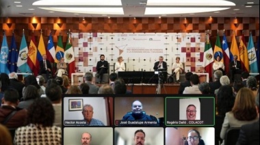 Avanza a paso firme la red iberoamericana de Cooperativas y Mutuales de Trabajadores