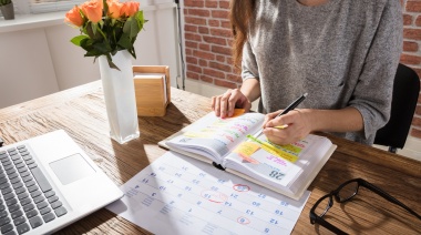 "Método 1-3-5": la práctica que se utiliza para organizarse y poder cumplir las tareas diarias programadas