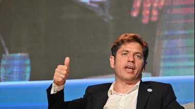 La provincia le reclamó formalmente más de $15.000 millones a Luis Caputo