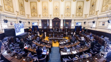 La Legislatura bonaerense tendrá la primera sesión extraordinaria del año