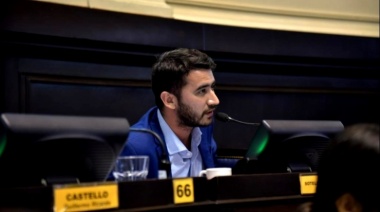 Sotelo defendió el fin del FONID y dijo que el Gobierno realiza "una política de transparencia" con los comedores