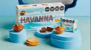 El nuevo alfajor de Havanna "150 años" se revende a más de $5.000 en Mercado Libre