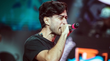 Orgullo nacional: un freestyler argentino ganó la final de la FMS en México