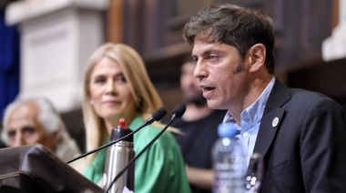 La apertura de sesiones en PBA se trasladó para el lunes 4