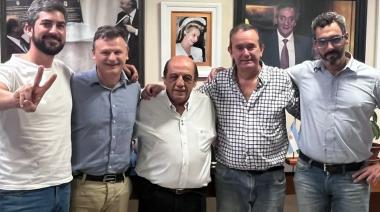 Se suman referentes para el Encuentro de Peronismo para la Soberanía