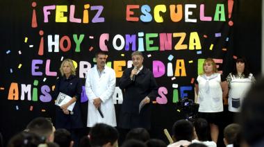 Jorge Macri informó que se le descontará el día a docentes que hagan paro