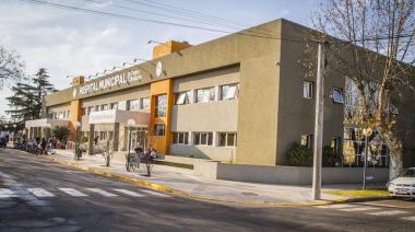 Trenque Lauquen restringe la circulación interna en el Hospital municipal tras confirmación de casos leves de Covid