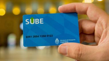 Desde el lunes, rige el aumento en las tarifas de colectivos y trenes para quienes no hayan registrado la SUBE