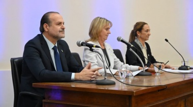 Susbielles y Montenegro habilitaron el año legislativo en sus municipios