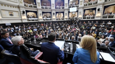 El arco político se pronunció ante el discurso de Axel Kicillof