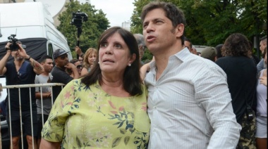 Senadora de UxP denunció que el gobierno nacional “está paralizado"