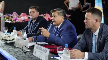 Ishii abrió las sesiones ordinarias en José C. Paz:  “Hemos mejorado porque no paramos de trabajar”