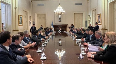 Conocé los detalles de la nueva Ley Ómnibus que Nación busca acordar con gobernadores