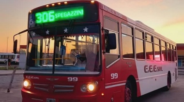 El municipio de Ezeiza avanza con mejoras en transporte público