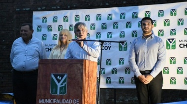 Chivilcoy: A pesar de la crisis, el intendente dijo que continuará el transporte público accesible para vecinos