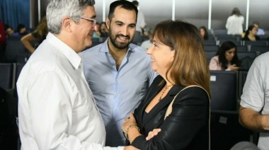 La Provincia y la OIT articulan acciones en conjunto con el sector agropecuario contra el Trabajo Infantil