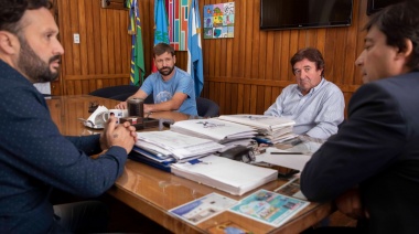 El municipio de Daireaux acordó 100% de aumento para trabajadores municipales