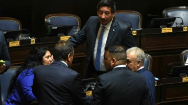 Legislatura bonaerense: Libertarios dialoguistas cambiaron el nombre al bloque