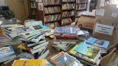 Las bibliotecas bonaerenses, sin fondos para la compra de libros