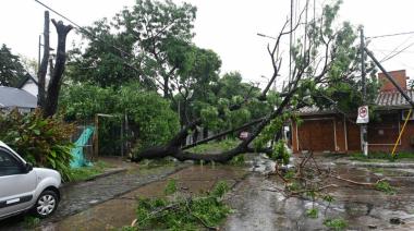 Tras el temporal, Banco Provincia cambió las condiciones de los préstamos por daños materiales