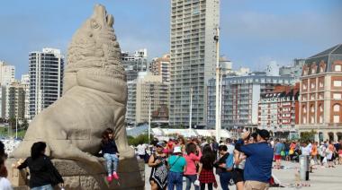 Mar del Plata: aseguran que el último fin de semana fue el mejor en los últimos 30 años