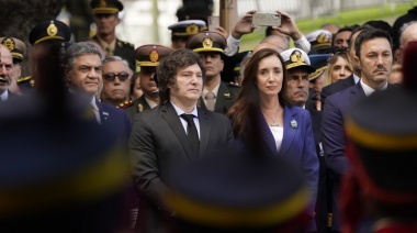 Homenaje a los caídos en Malvinas: Milei convocó a una era de reconciliación con las Fuerzas Armadas