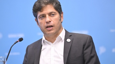 Kicillof cuestionó a Milei por la falta de acción ante la epidemia de dengue