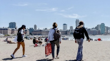 Fin de semana largo: Desde EMTUR afirman que Mar del Plata batió su récord histórico de turistas