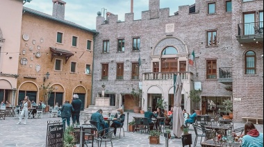Viaje a Italia en media hora: dónde se encuentra la pequeña "toscana italiana" de Buenos Aires