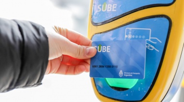 El Gobierno anunció que liberará el sistema de pago del transporte público