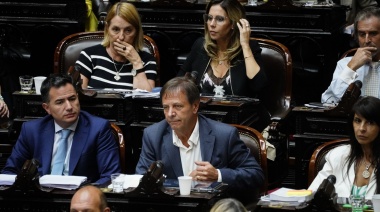 Oscar Zago anunció que dejará el bloque de LLA: “Algunos le mienten al Presidente”