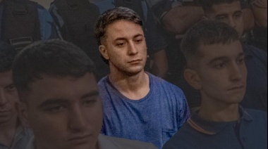 Máximo Thomsen acusó a uno de sus amigos por el crimen de Fernando Báez Sosa