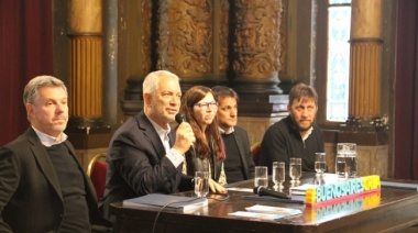 Familias de La Plata recibieron un crédito para refaccionar sus hogares