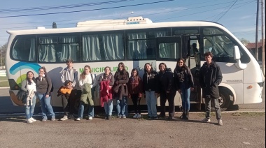 Ante los aumentos, el Municipio de Alem dispuso un transporte gratuito para estudiantes