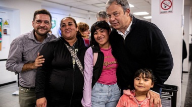 Más de 270 familias de Almirante Brown firmaron las escrituras de sus viviendas