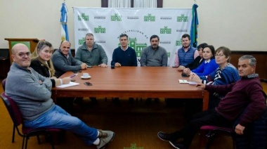 Rivadavia: El Municipio acordó un aumento del 20% para trabajadores municipales