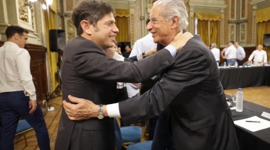Kicillof encabezará un homenaje al intendente Juan de Jesús