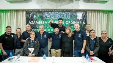 La Mutual de los Empleados de Comercio celebró la Asamblea General Ordinaria
