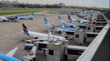 Anunciaron un paro nacional de transporte aéreo, terrestre y marítimo para el próximo 6 de mayo