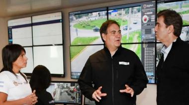 Luján: el Municipio y la Provincia definen estrategias conjuntas para luchar contra el delito