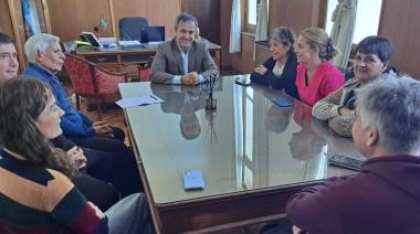 Lobería: El Municipio acordó una nueva recomposición salarial para los trabajadores municipales