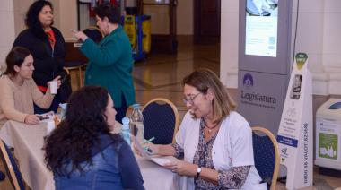 Por el día del donante de médula ósea, la Legislatura Porteña realizará una jornada de donación de sangre