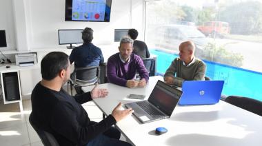 Monte Hermoso se encamina a una transformación digital del Estado